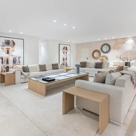 Vacation I Almost Heaven, Private Heated Pool, Prime Location Golf Valley, Minutes To Puerto Banus, Hot Tub, Gym, World-class Dining *